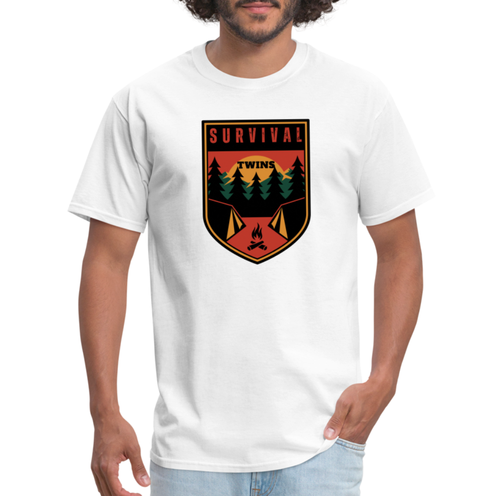 Unisex Classic T-Shirt - white