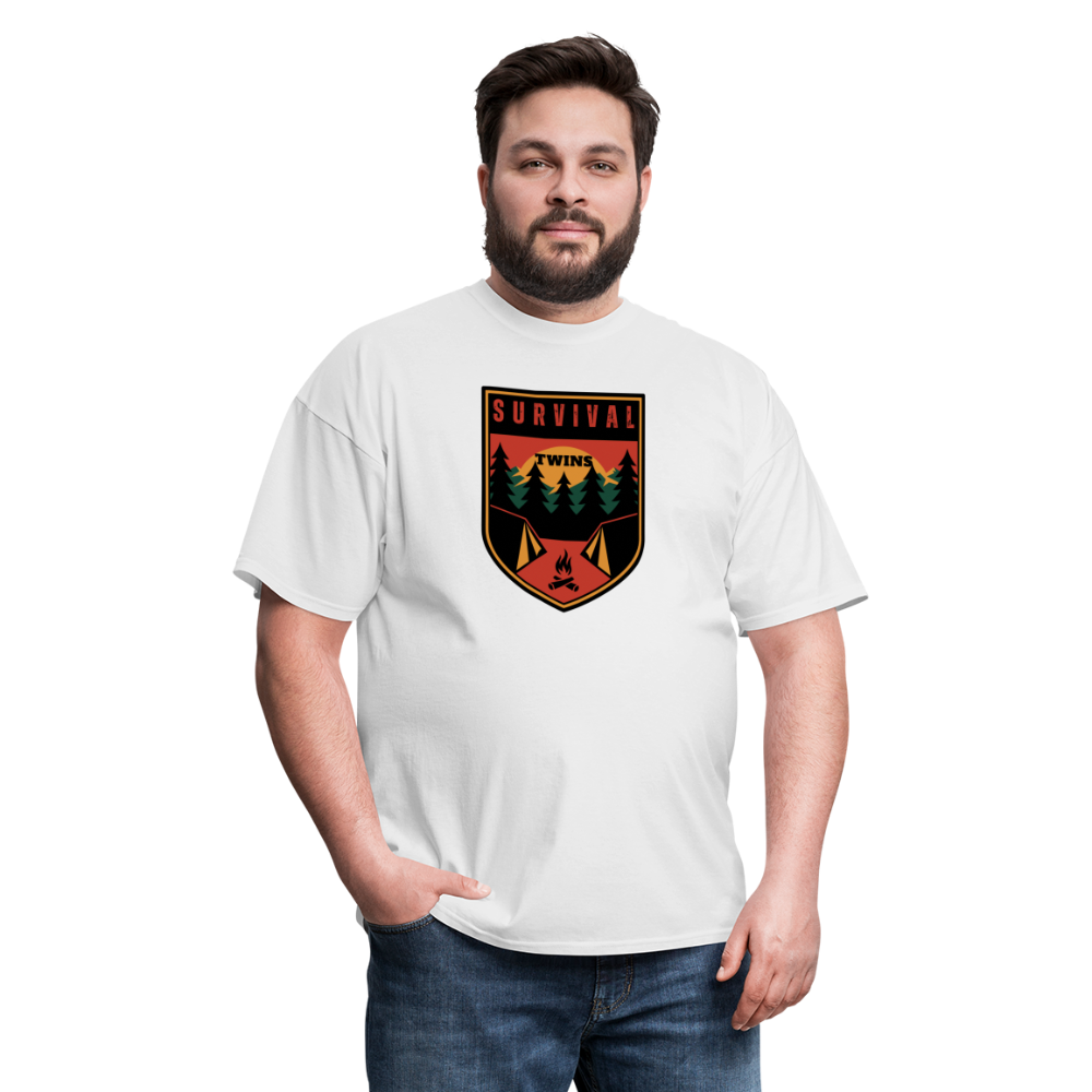 Unisex Classic T-Shirt - white