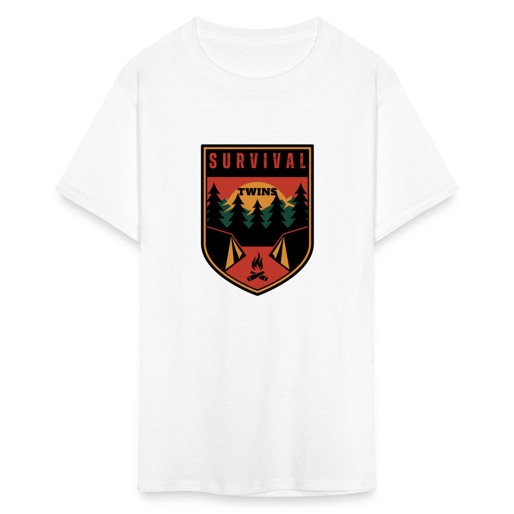 Unisex Classic T-Shirt - white