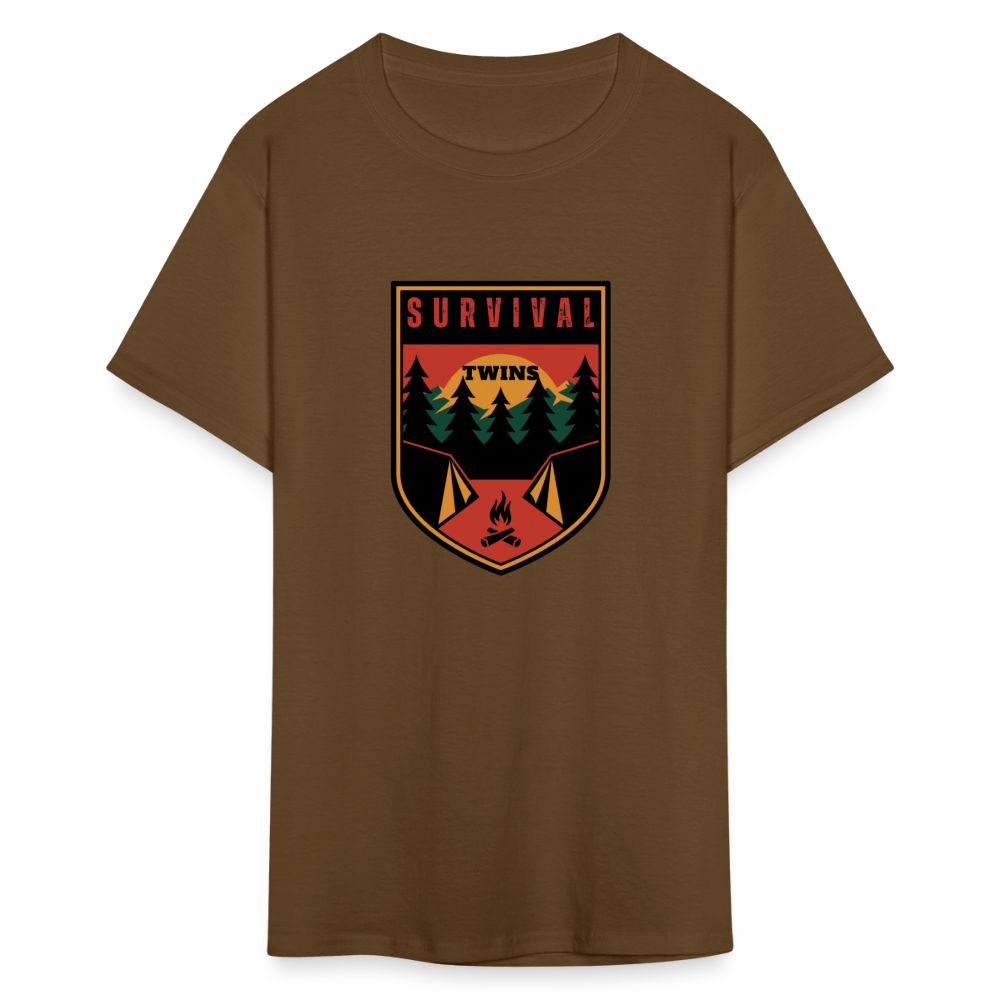 Unisex Classic T-Shirt - brown
