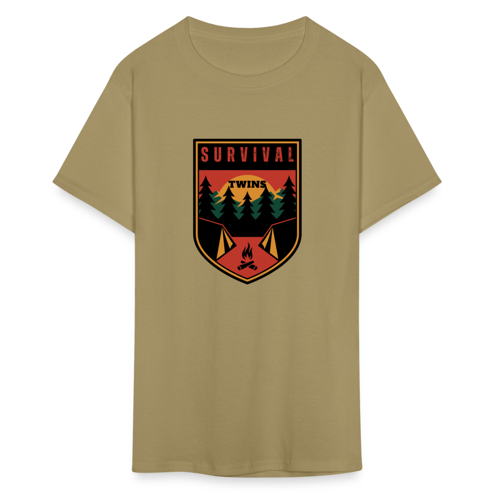 Unisex Classic T-Shirt - khaki