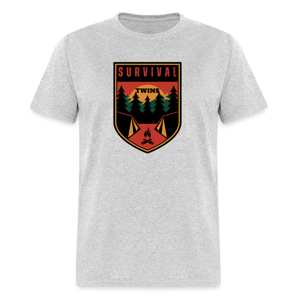 Unisex Classic T-Shirt - heather gray