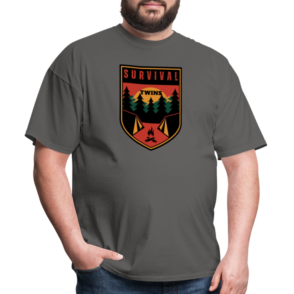 Unisex Classic T-Shirt - charcoal