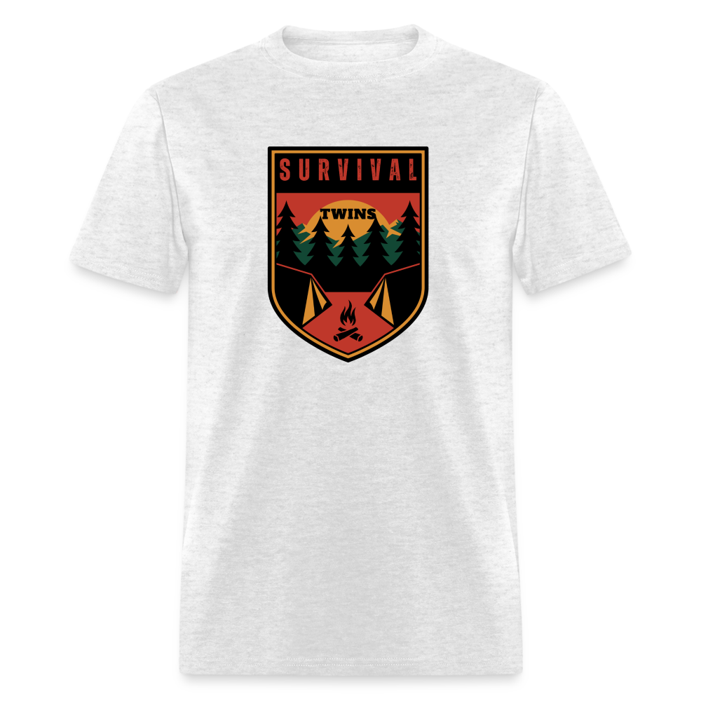 Unisex Classic T-Shirt - light heather gray