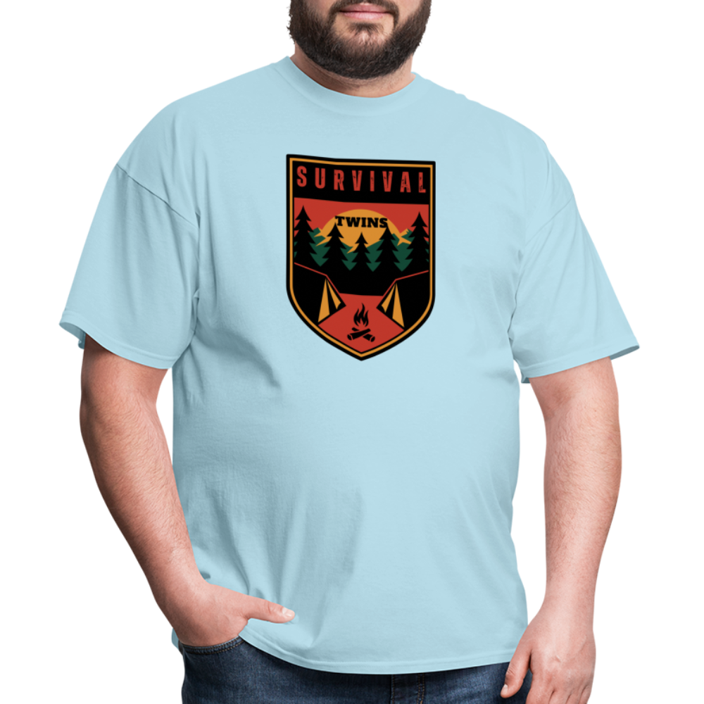 Unisex Classic T-Shirt - powder blue