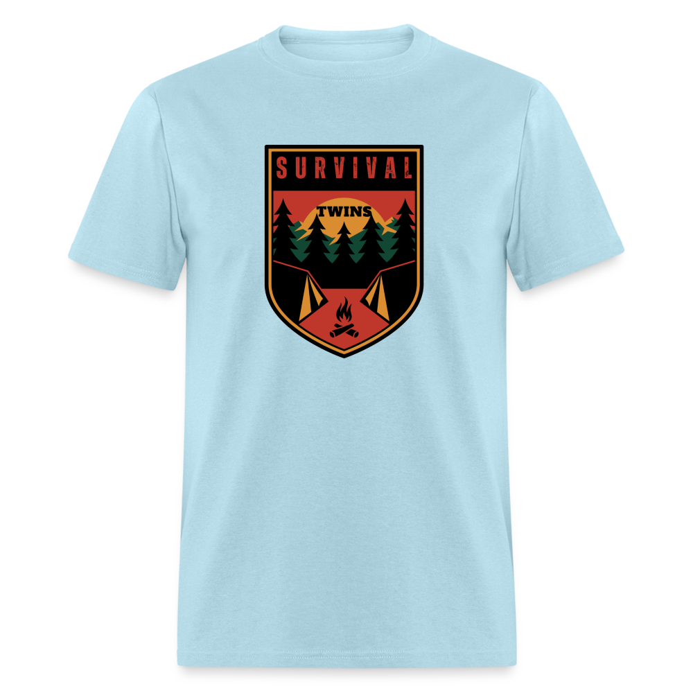 Unisex Classic T-Shirt - powder blue