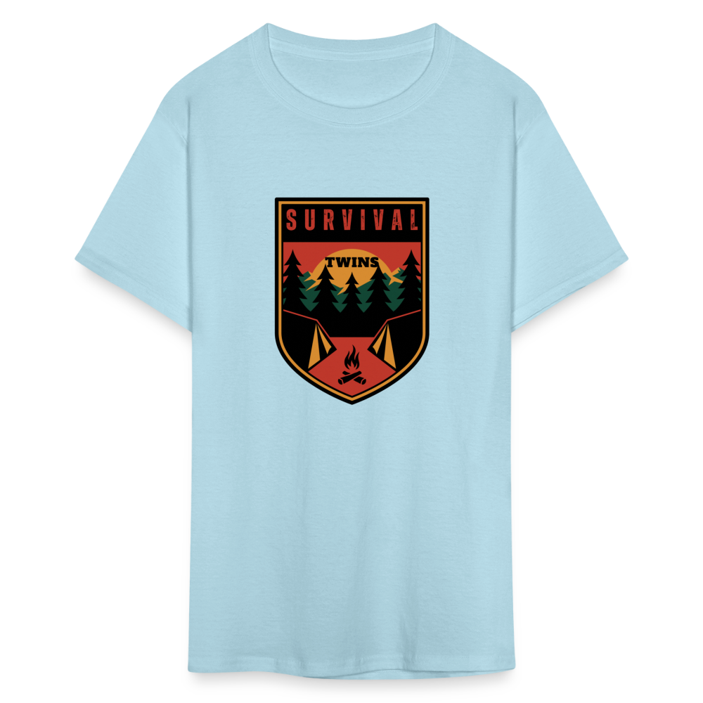 Unisex Classic T-Shirt - powder blue