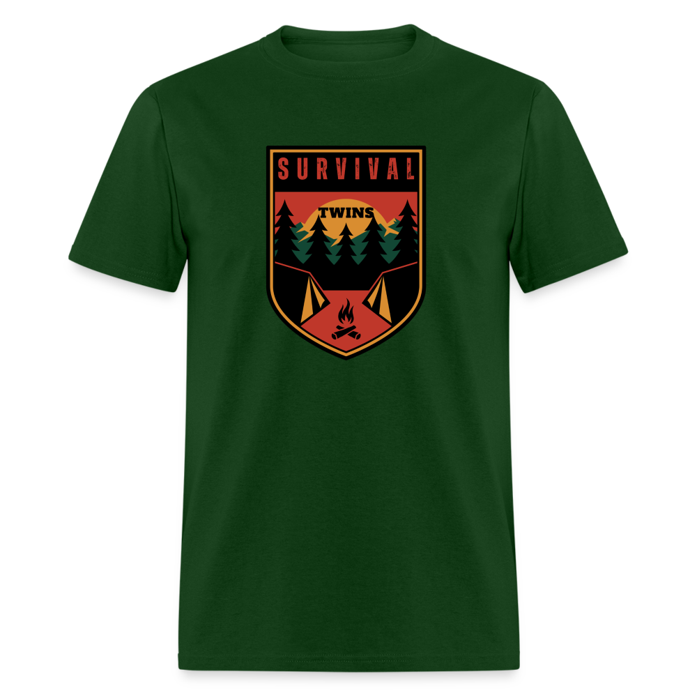 Unisex Classic T-Shirt - forest green