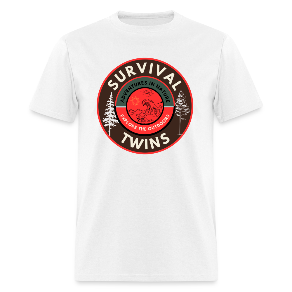 Unisex Classic T-Shirt - white