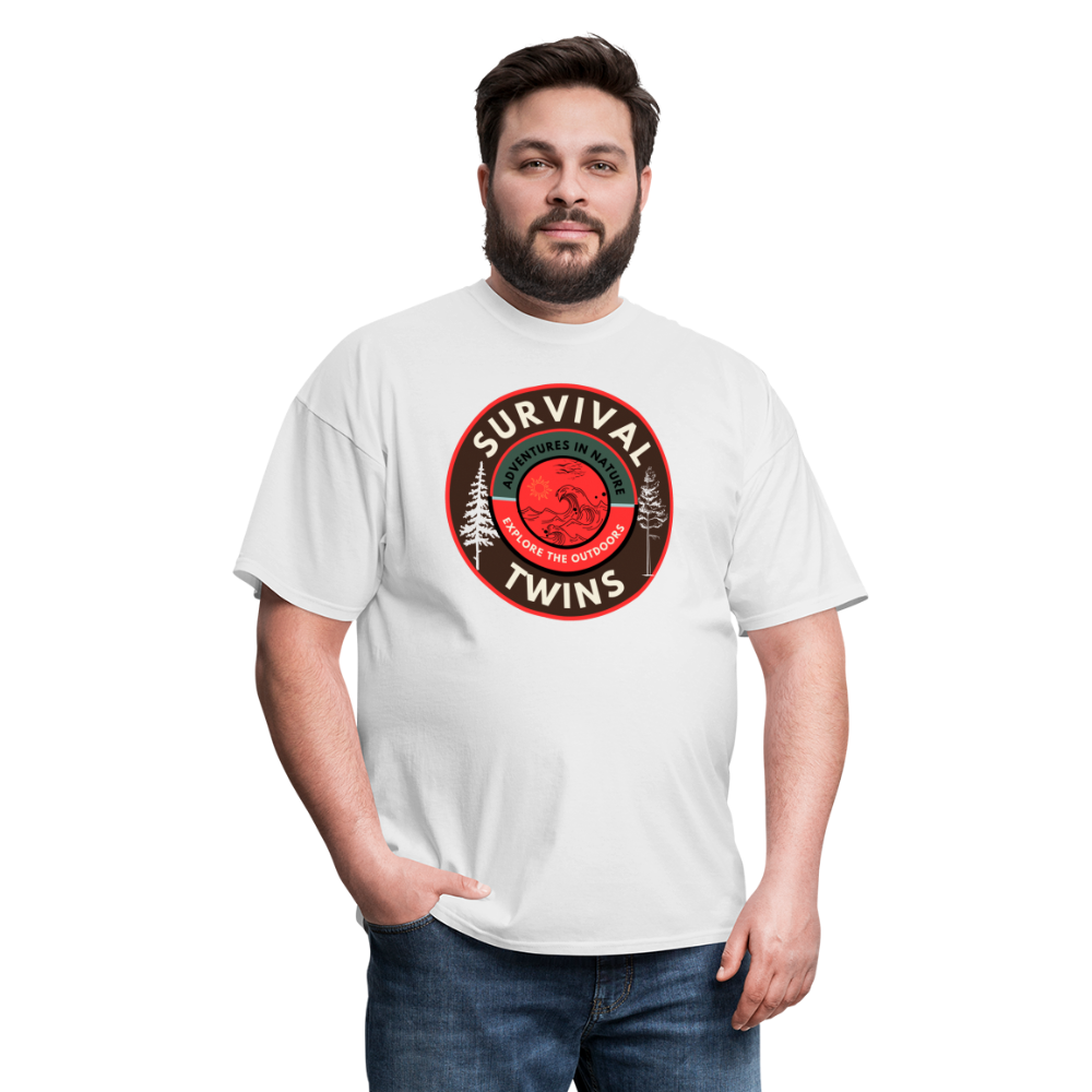 Unisex Classic T-Shirt - white