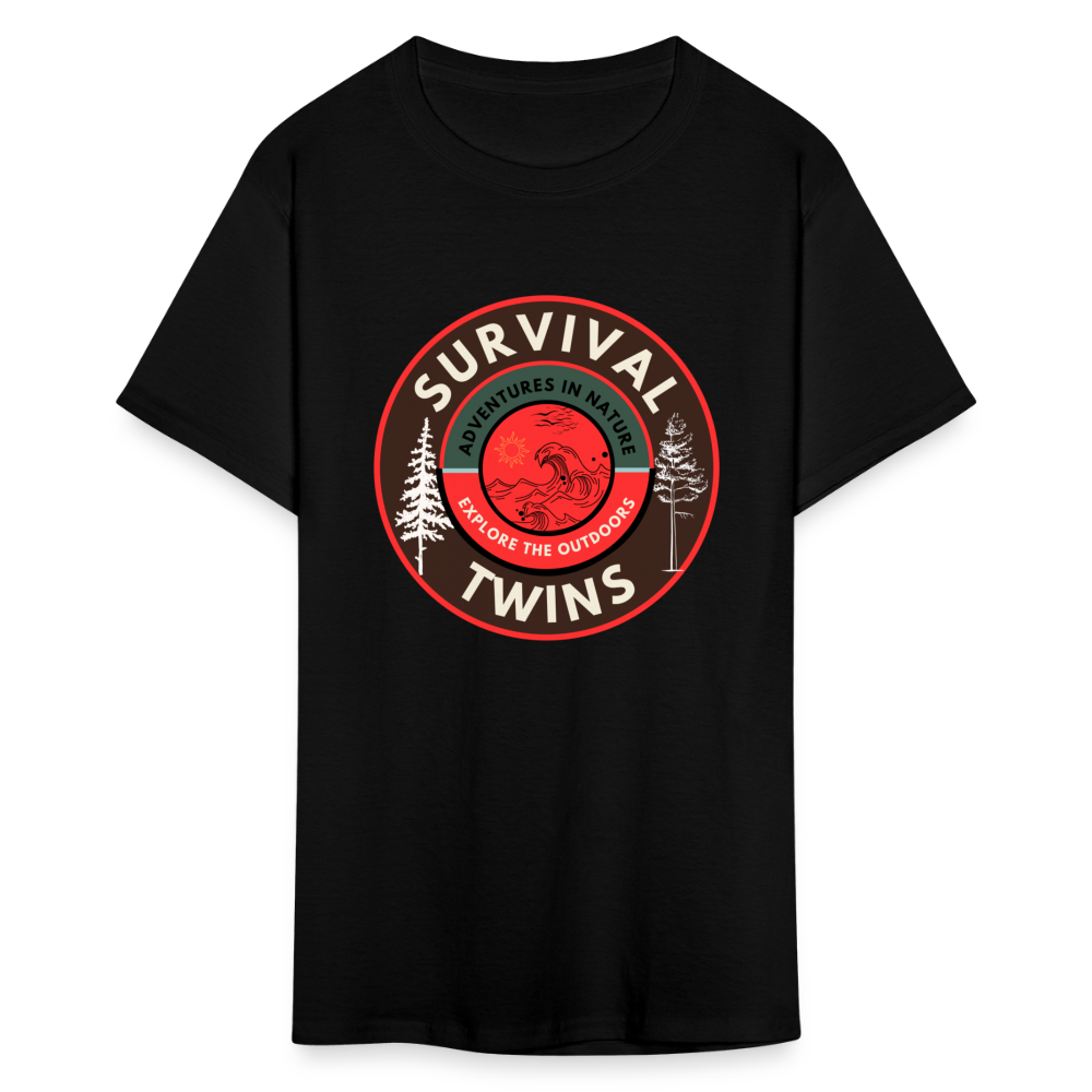 Unisex Classic T-Shirt - black
