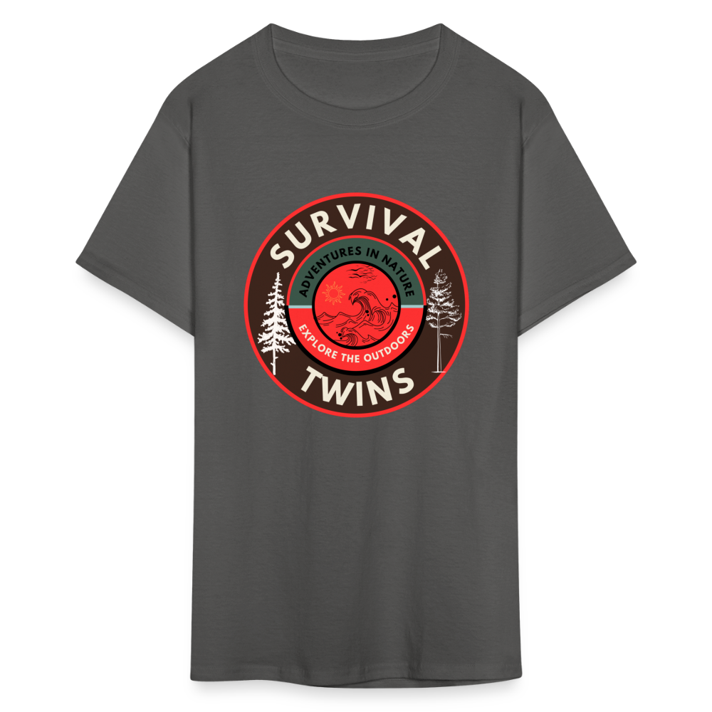 Unisex Classic T-Shirt - charcoal