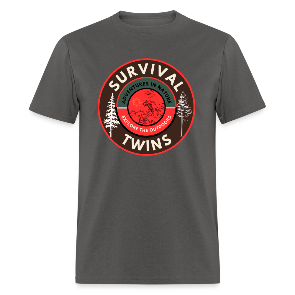 Unisex Classic T-Shirt - charcoal