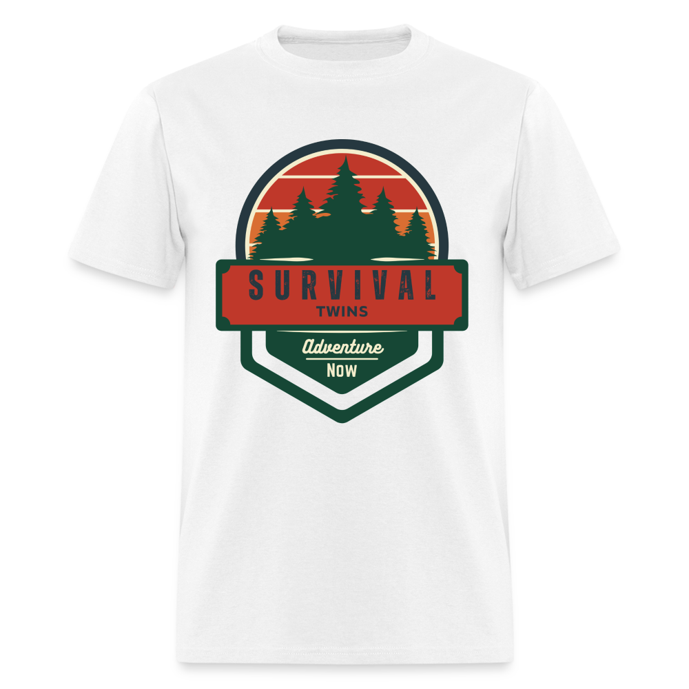 Unisex Classic T-Shirt - white
