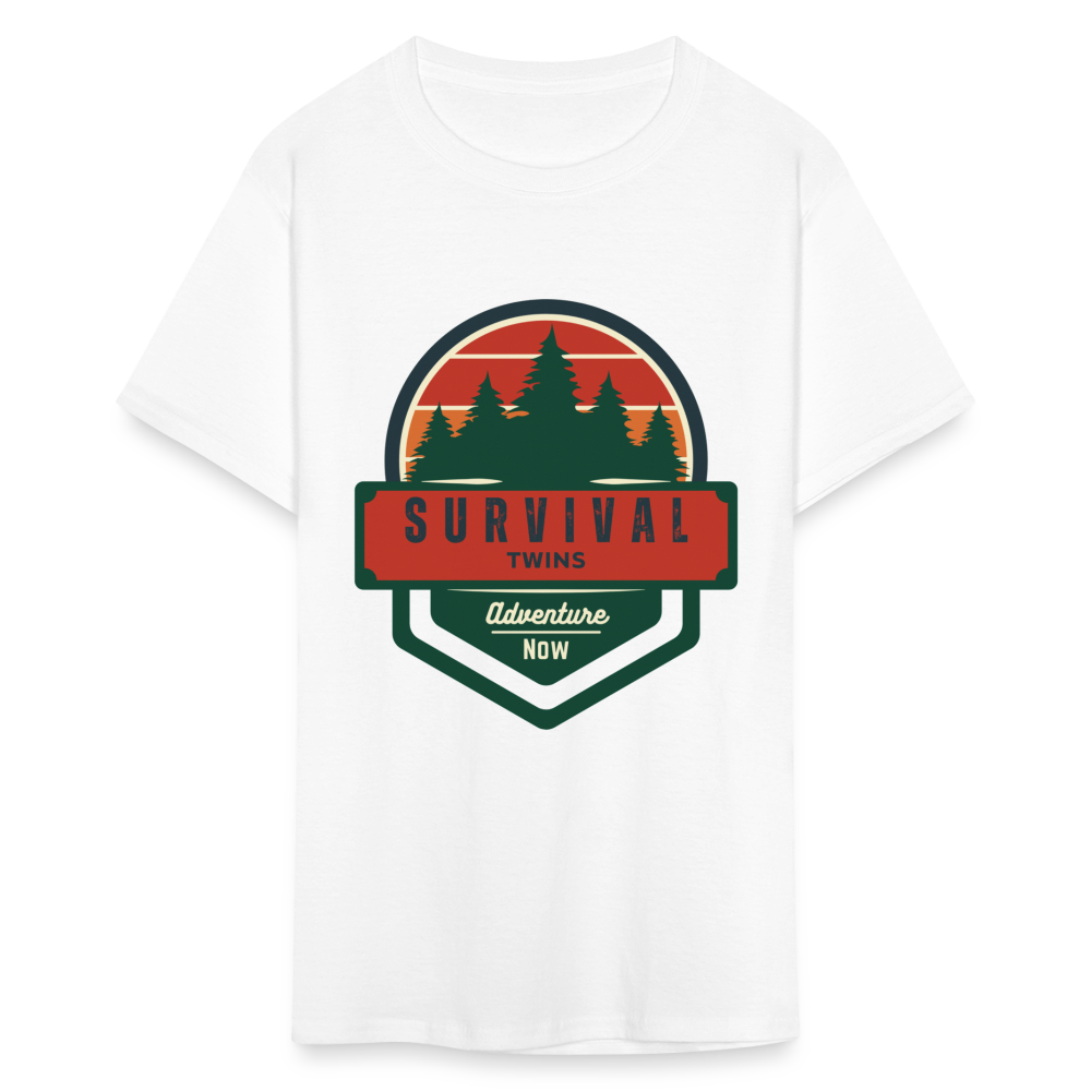 Unisex Classic T-Shirt - white