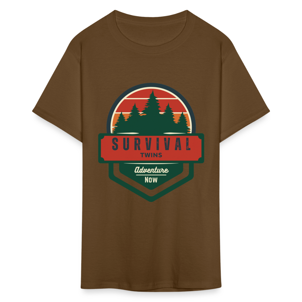 Unisex Classic T-Shirt - brown