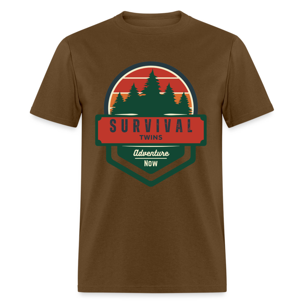 Unisex Classic T-Shirt - brown