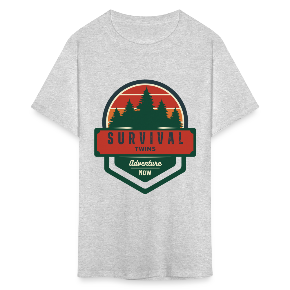 Unisex Classic T-Shirt - heather gray