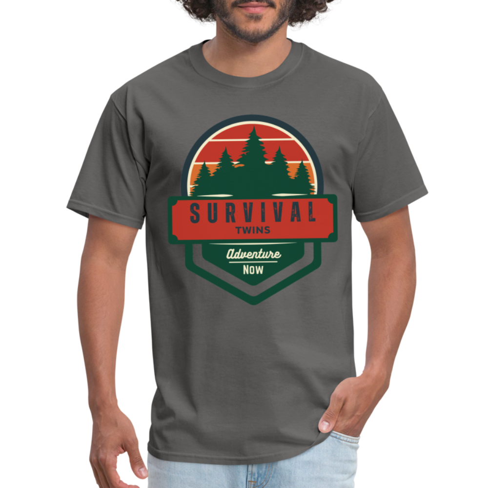 Unisex Classic T-Shirt - charcoal
