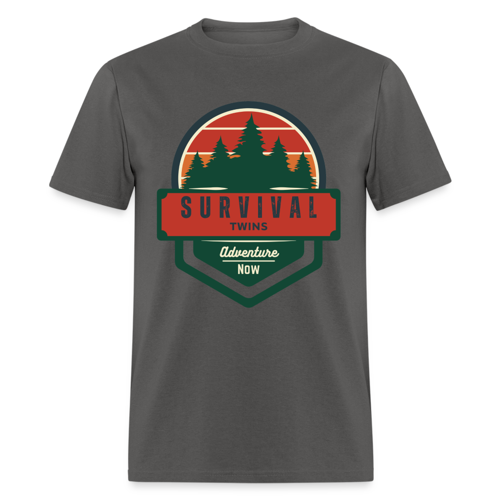 Unisex Classic T-Shirt - charcoal
