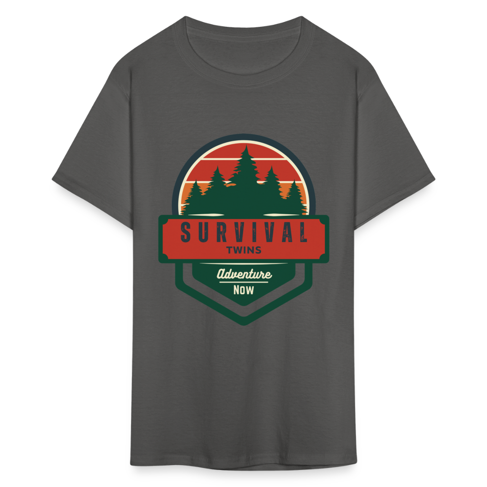 Unisex Classic T-Shirt - charcoal