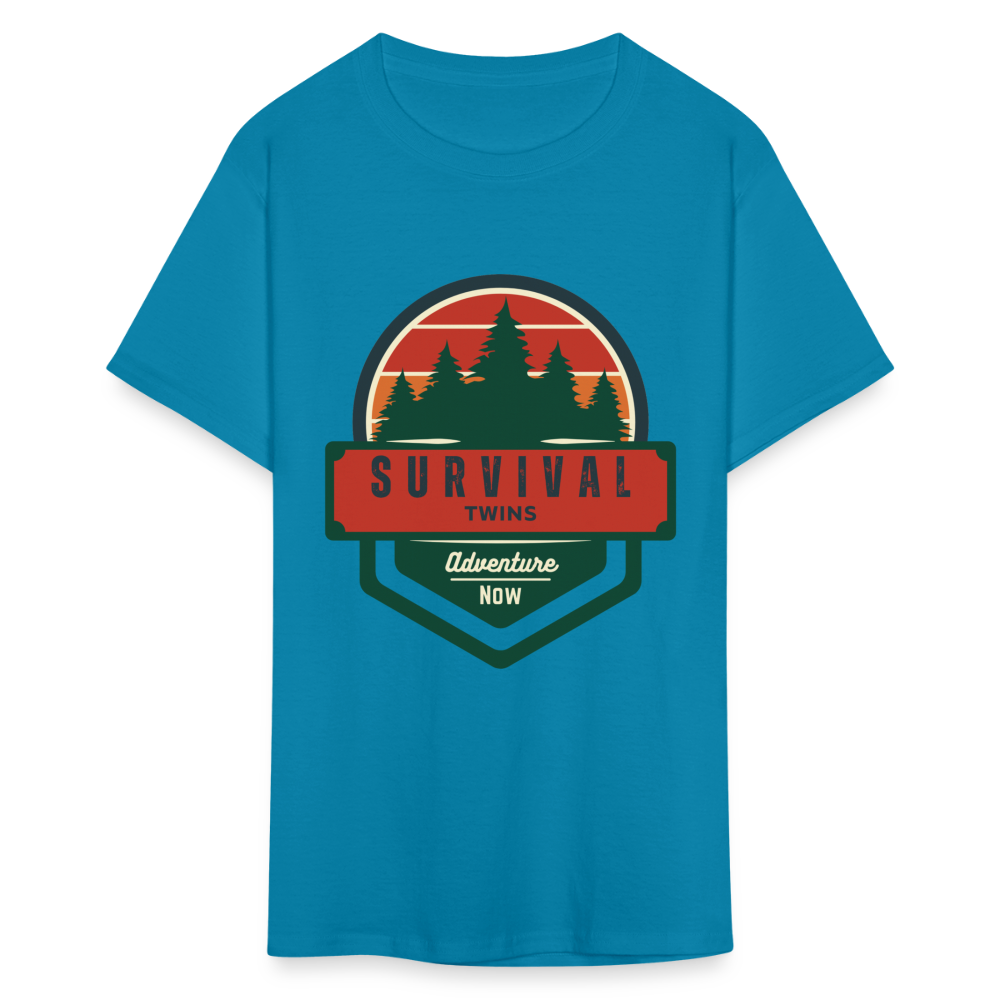 Unisex Classic T-Shirt - turquoise