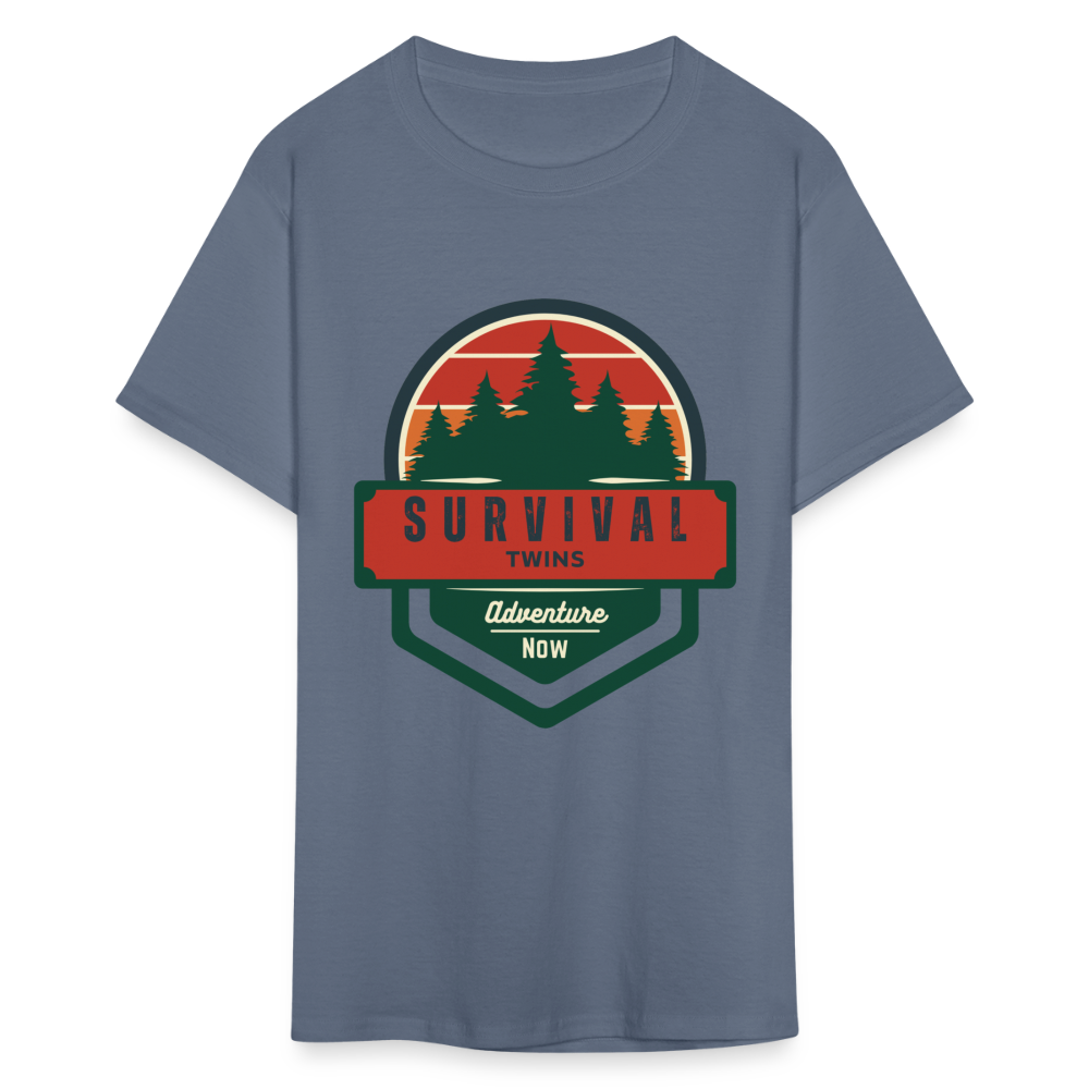 Unisex Classic T-Shirt - denim