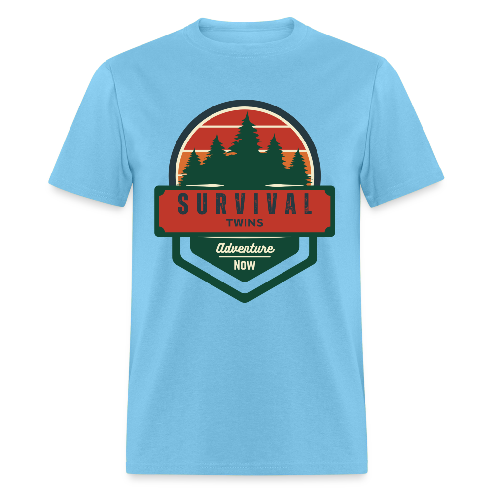 Unisex Classic T-Shirt - aquatic blue