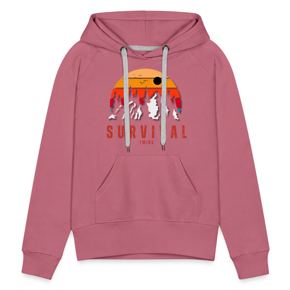 Women’s Premium Hoodie - mauve