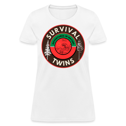 Women's T-Shirt - white