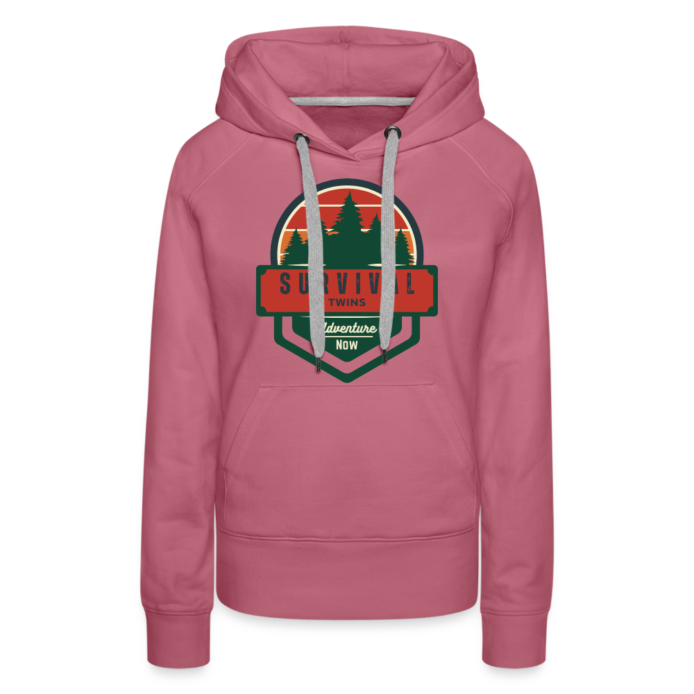 Women’s Premium Hoodie - mauve