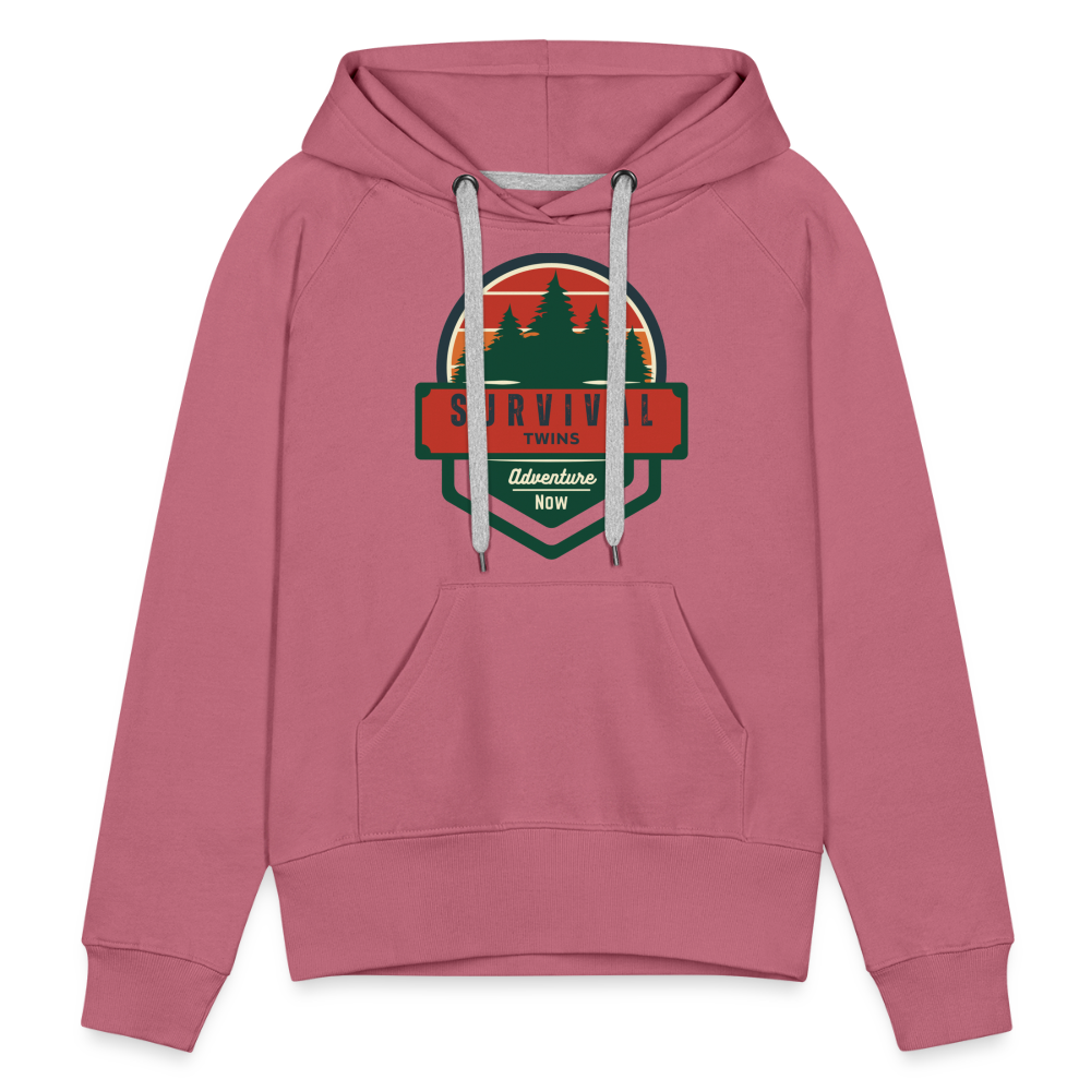 Women’s Premium Hoodie - mauve