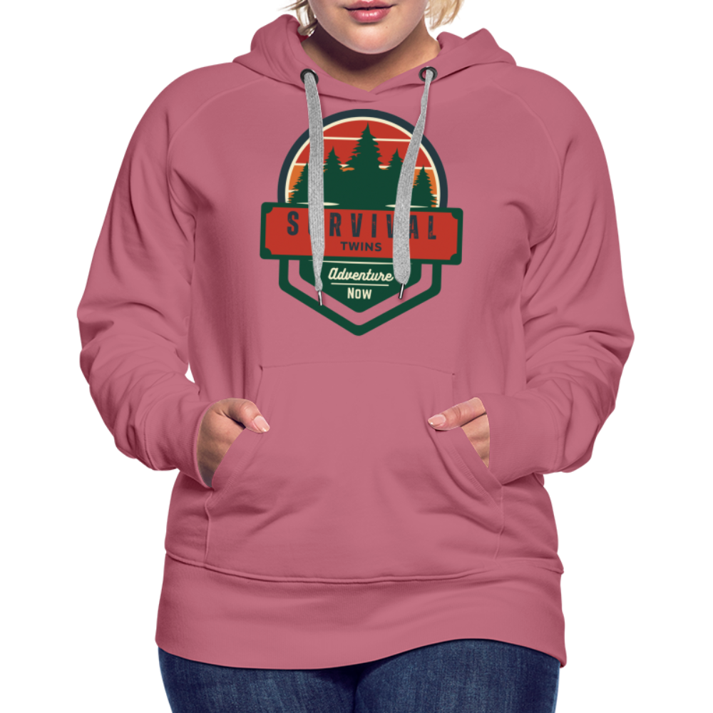 Women’s Premium Hoodie - mauve