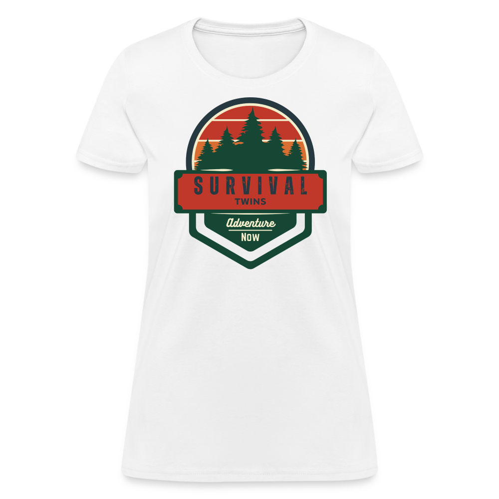 Women's T-Shirt - white