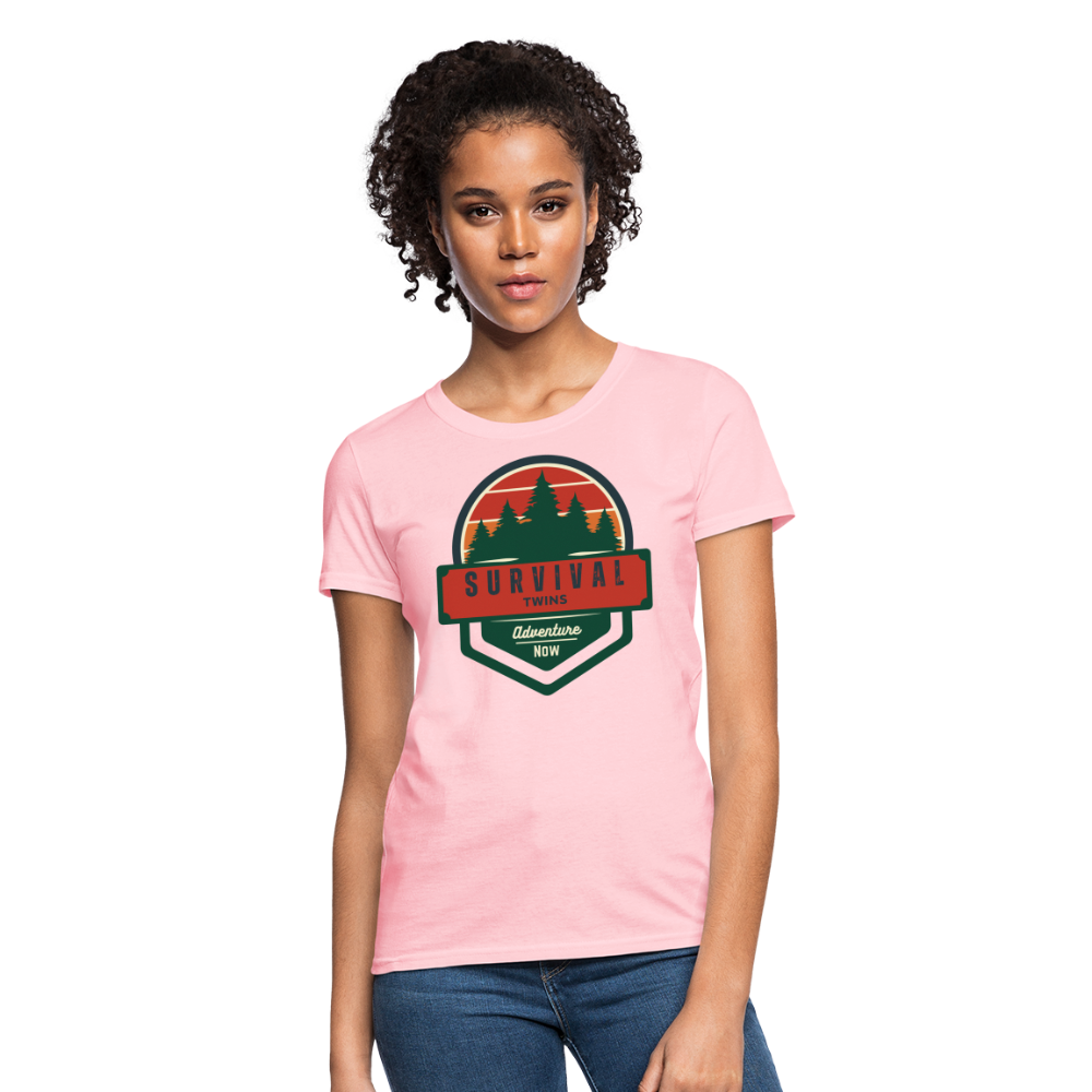 Women's T-Shirt - pink