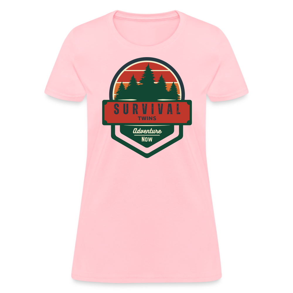 Women's T-Shirt - pink