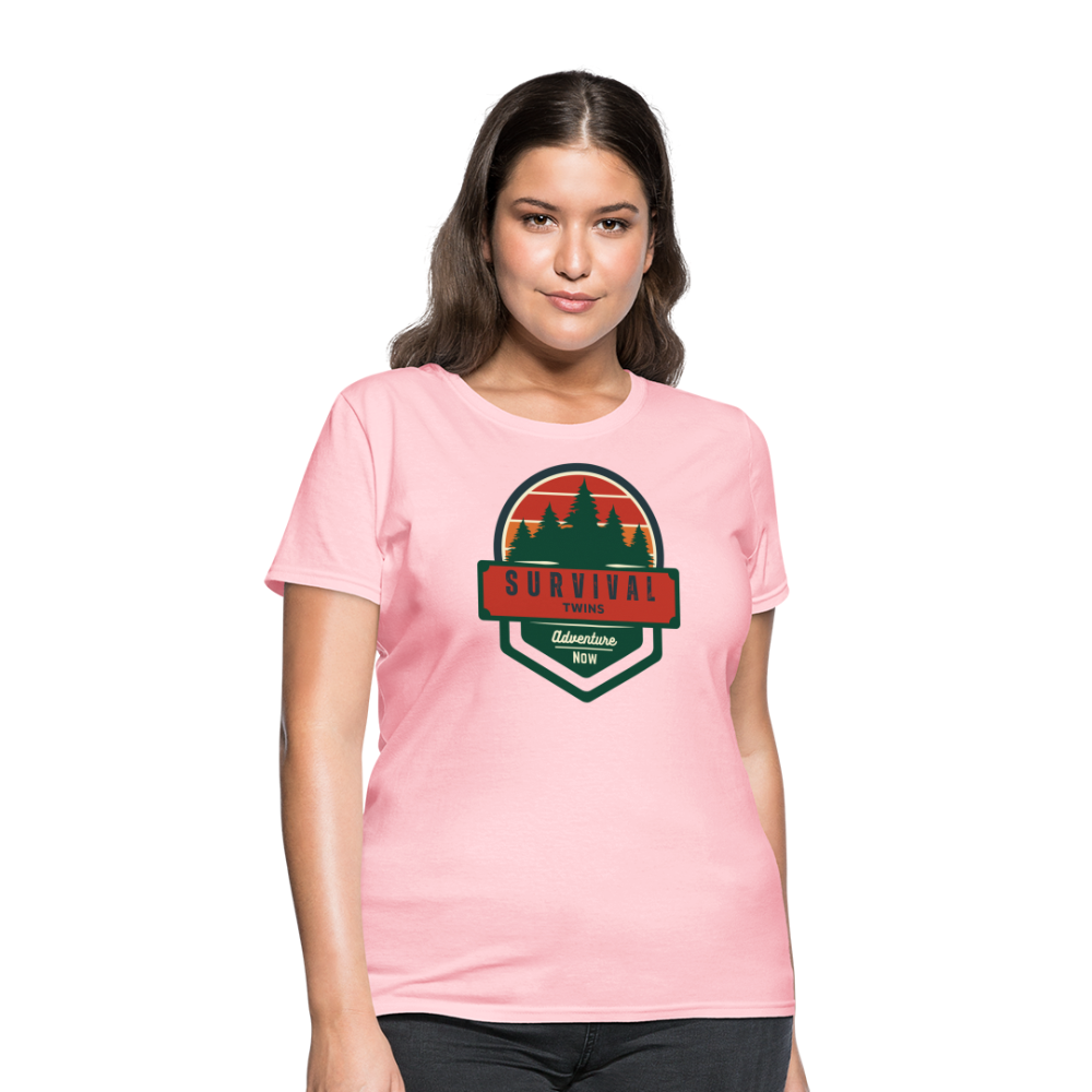 Women's T-Shirt - pink