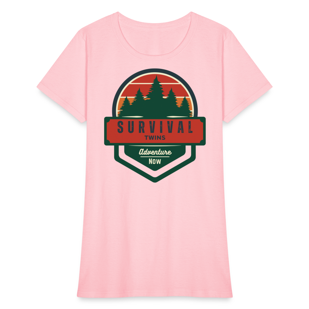 Women's T-Shirt - pink