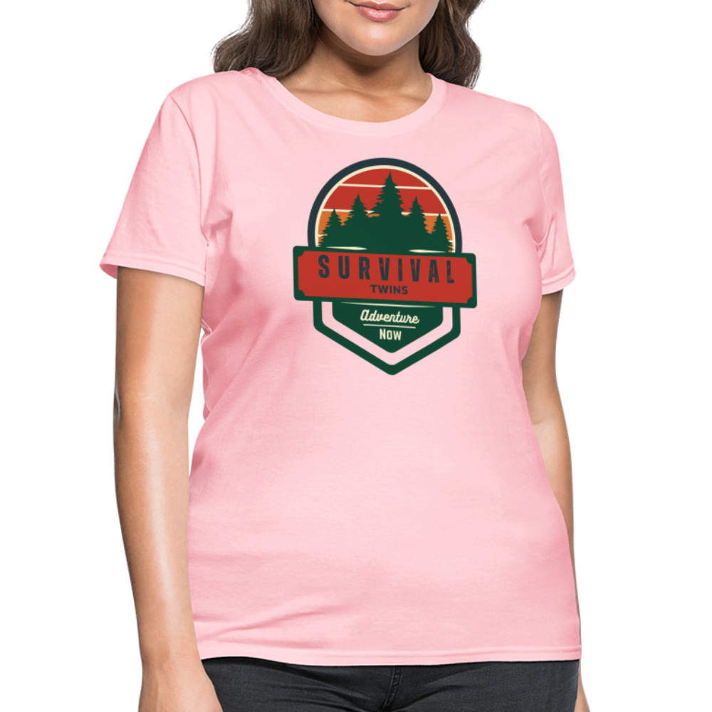 Women's T-Shirt - pink